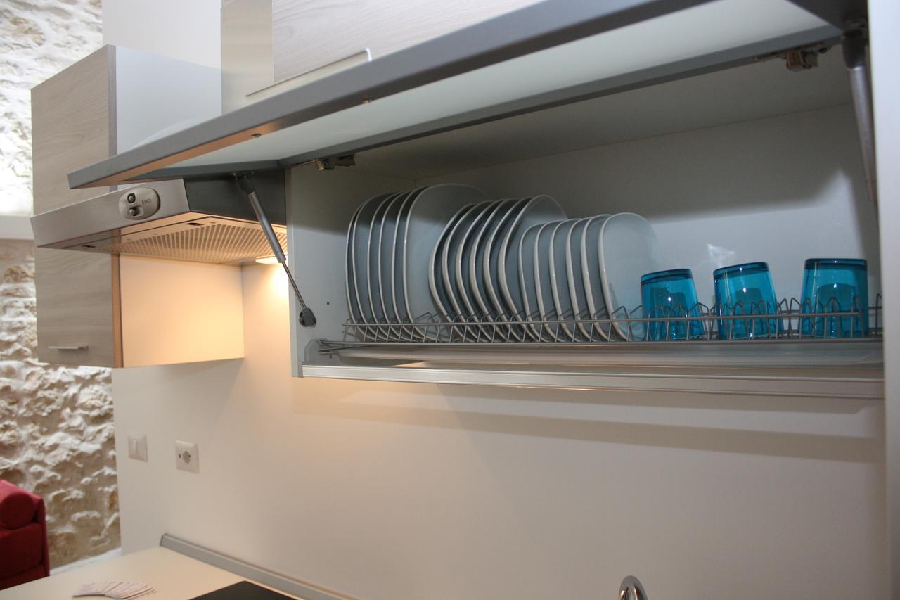 Lilla B&B Luxury Apartments Μολφέττα Εξωτερικό φωτογραφία