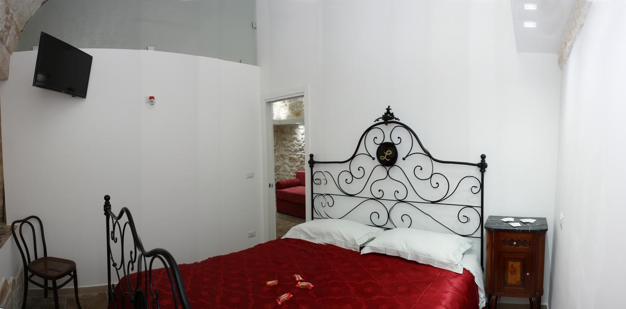 Lilla B&B Luxury Apartments Μολφέττα Εξωτερικό φωτογραφία