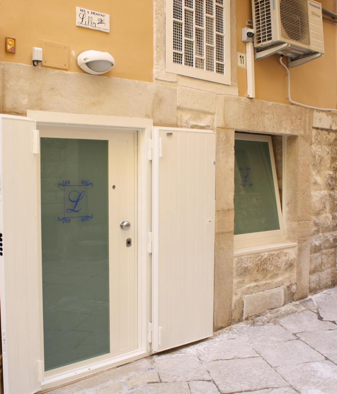 Lilla B&B Luxury Apartments Μολφέττα Εξωτερικό φωτογραφία