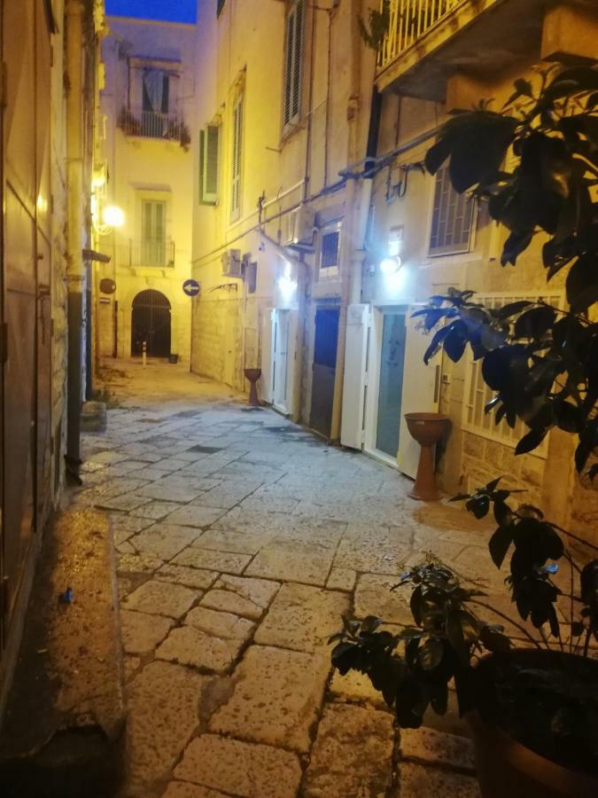 Lilla B&B Luxury Apartments Μολφέττα Εξωτερικό φωτογραφία
